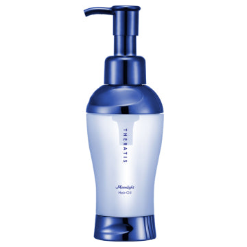 THERATIS | Moonlight Sleek Hair Oil